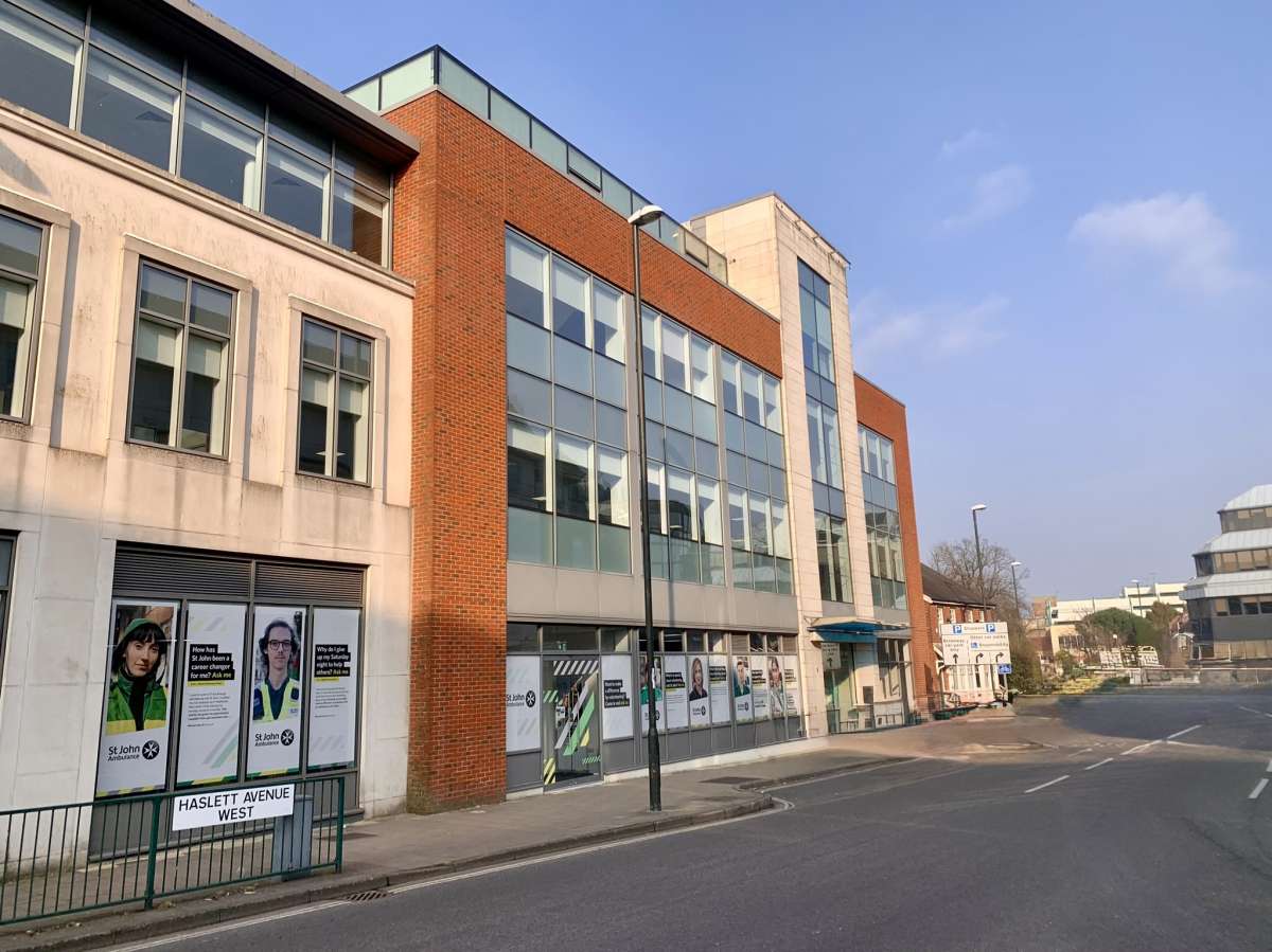 Office in Crawley