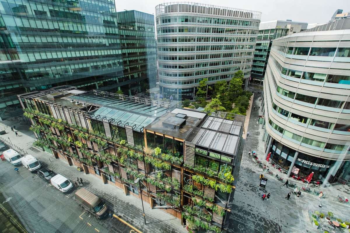 Office in Manchester - photo 3