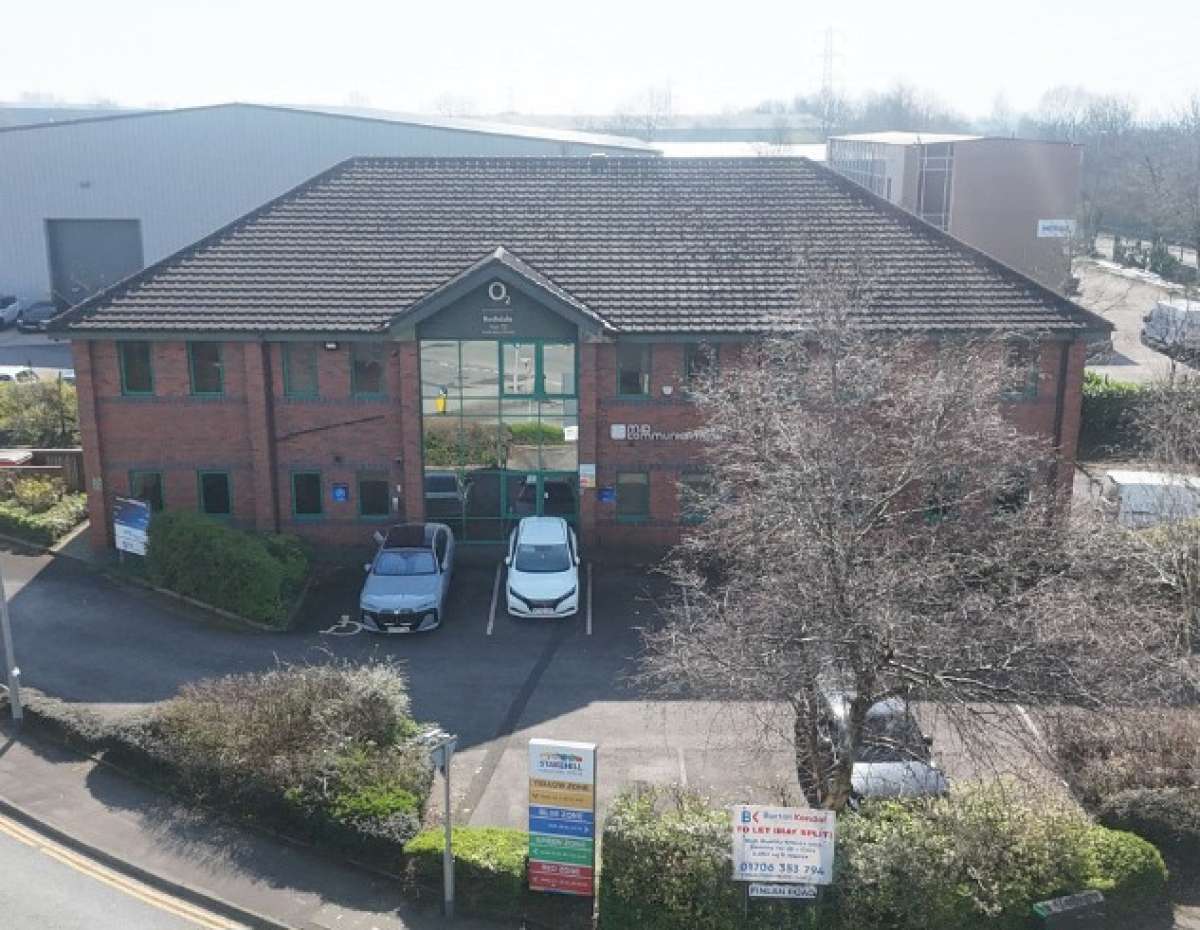 Office in Middleton