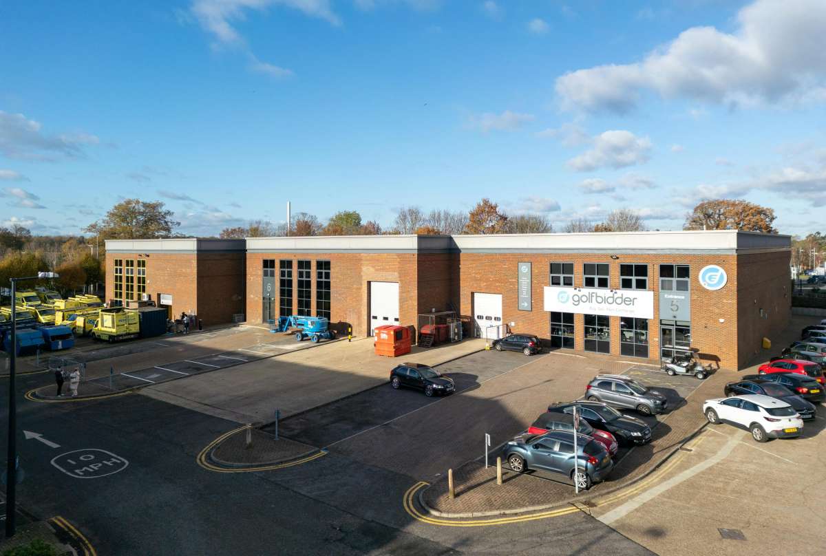 Office in Chessington