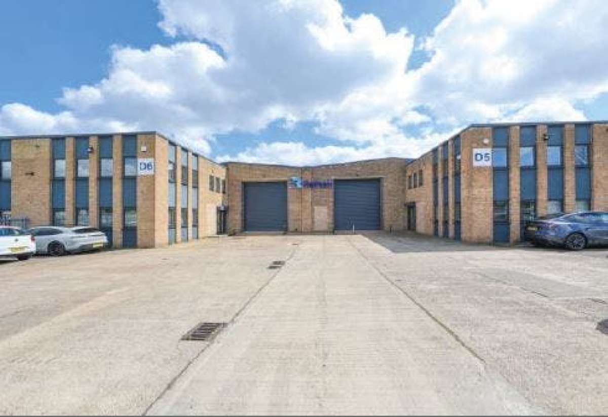 Industrial in Grays