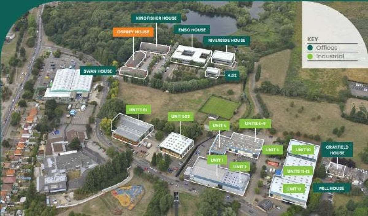 Office in Orpington - photo 4