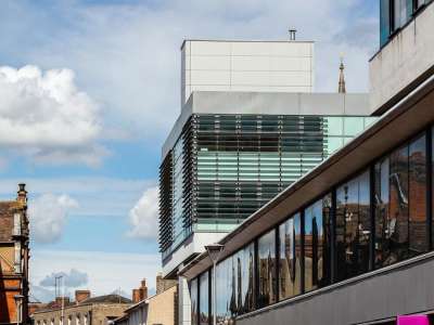 Office in Ipswich