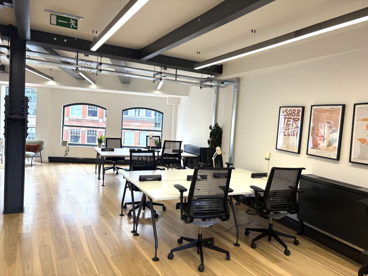 Office in London - photo 3
