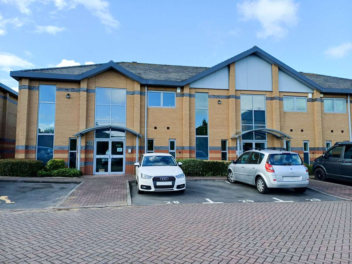 Office in Market Harborough