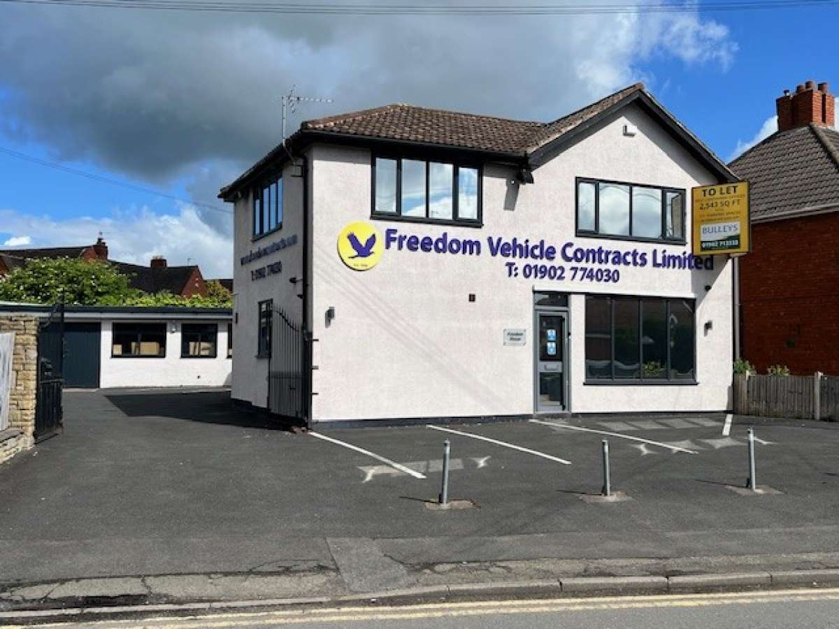 Office in Wolverhampton