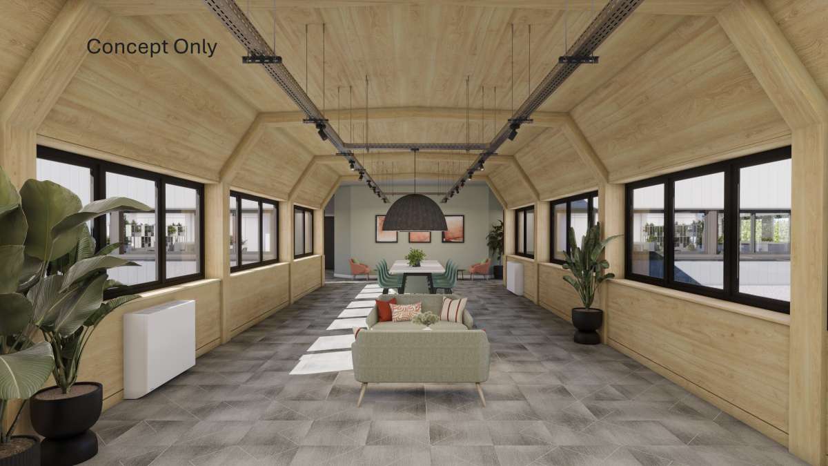 Office in Coventry - photo 3