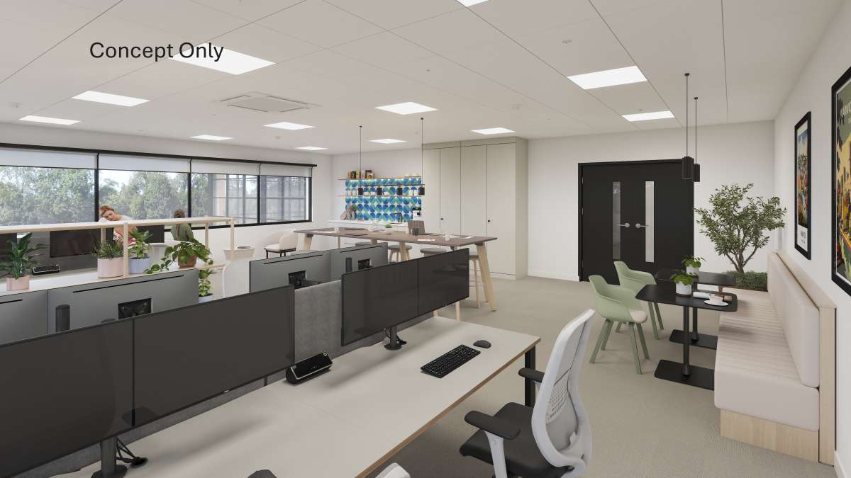 Office in Coventry - photo 4