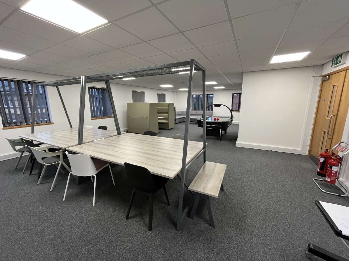 Office in Lutterworth - photo 4