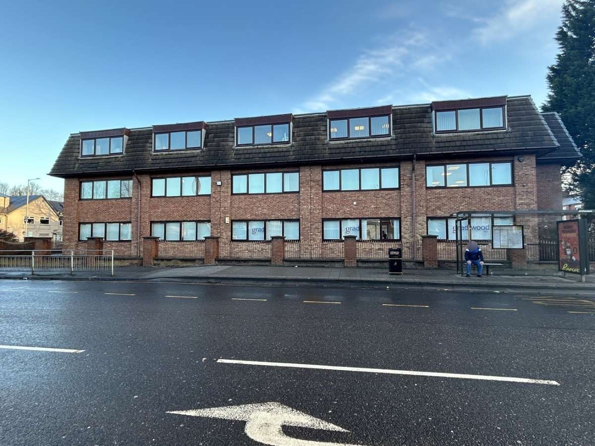 Office in Stockport