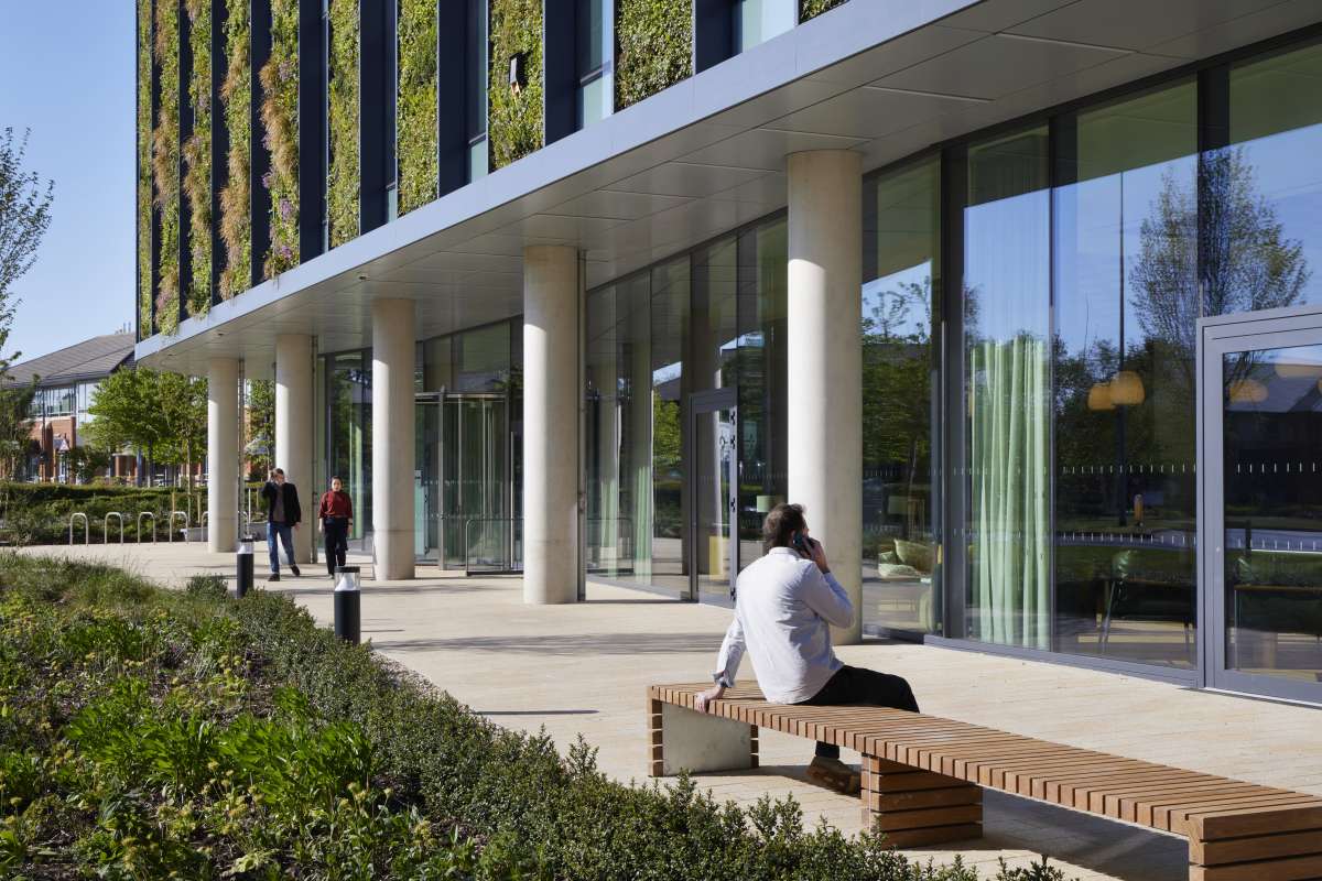 Office in Oxford - photo 4