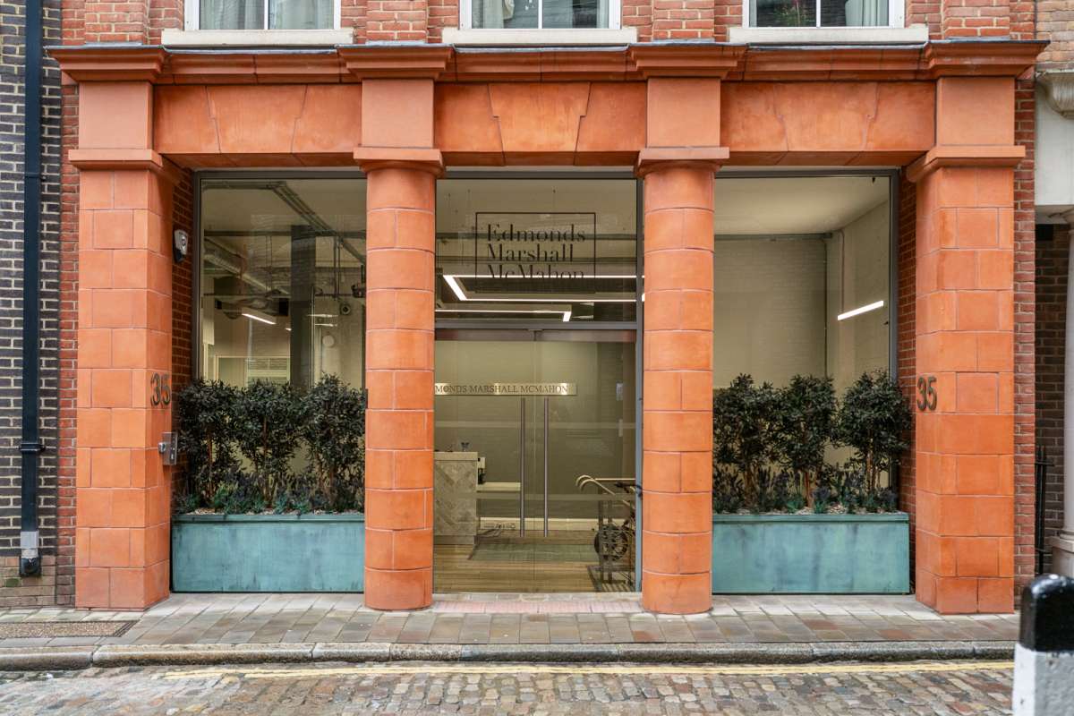 Office in London - photo 2
