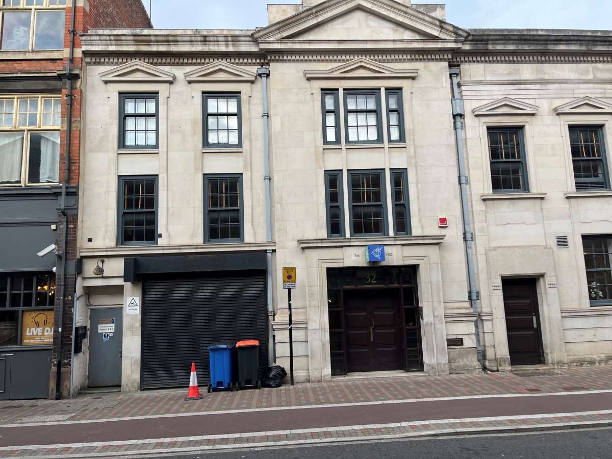 Office in Leicester
