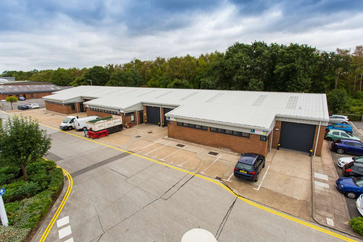 Office in Chessington