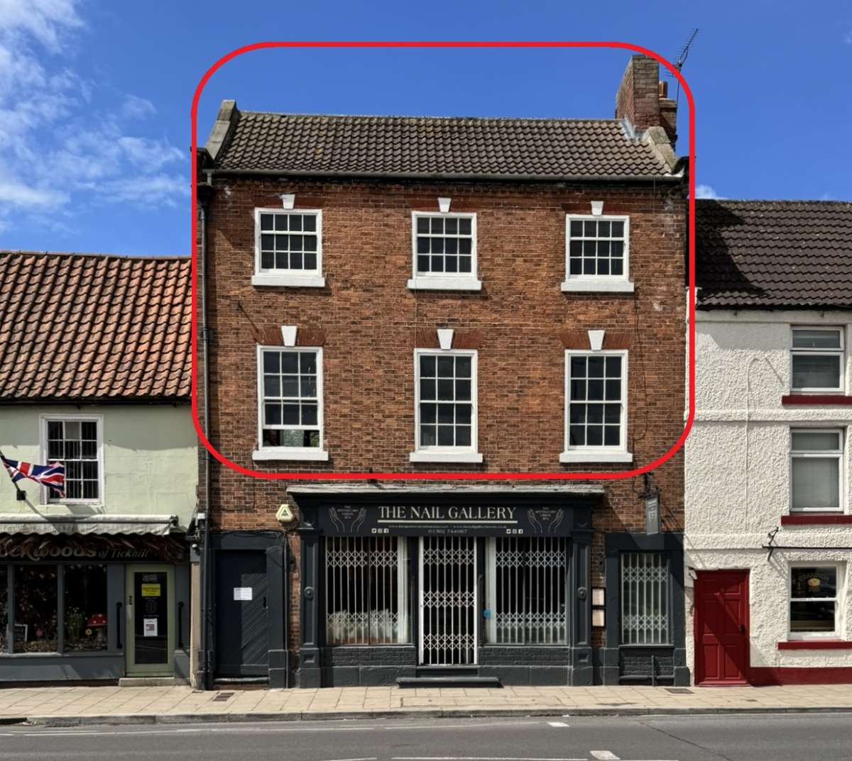 Office in Tickhill