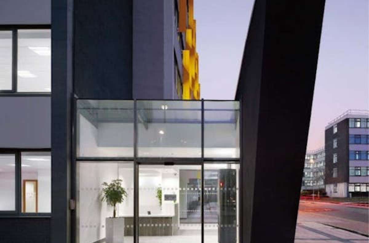 Office in Liverpool