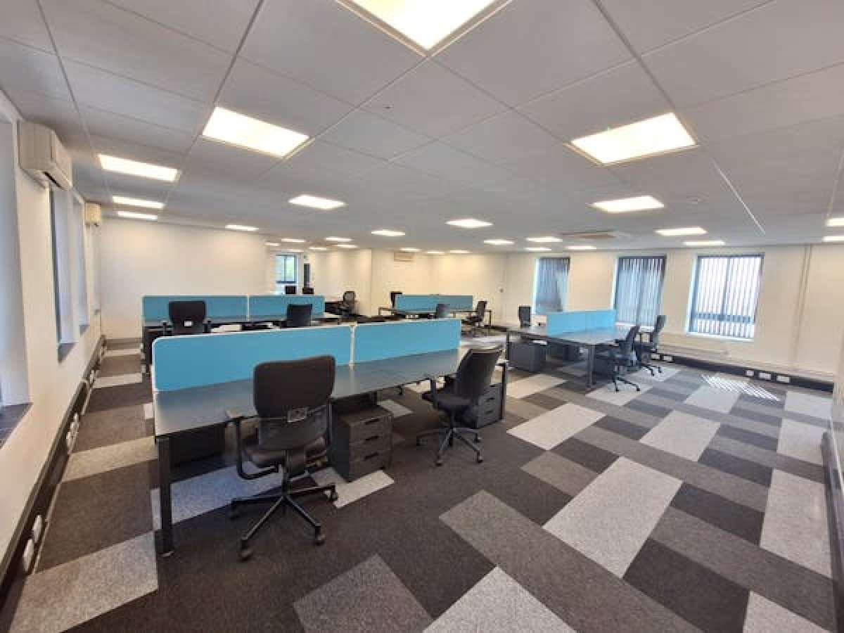 Office in Liverpool