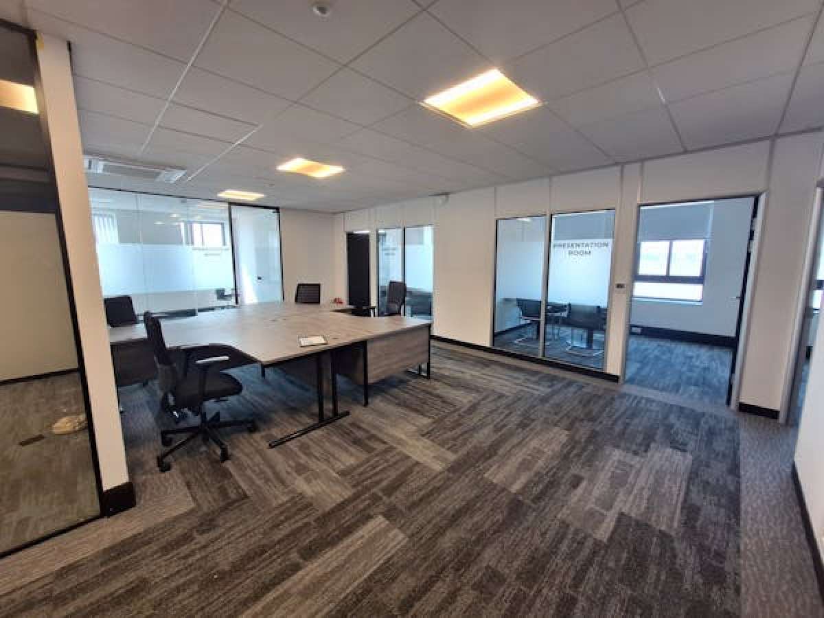 Office in Liverpool