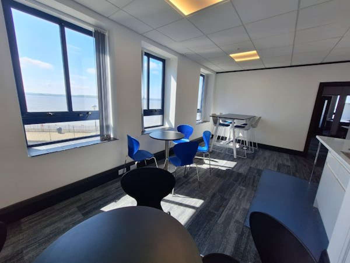 Office in Liverpool