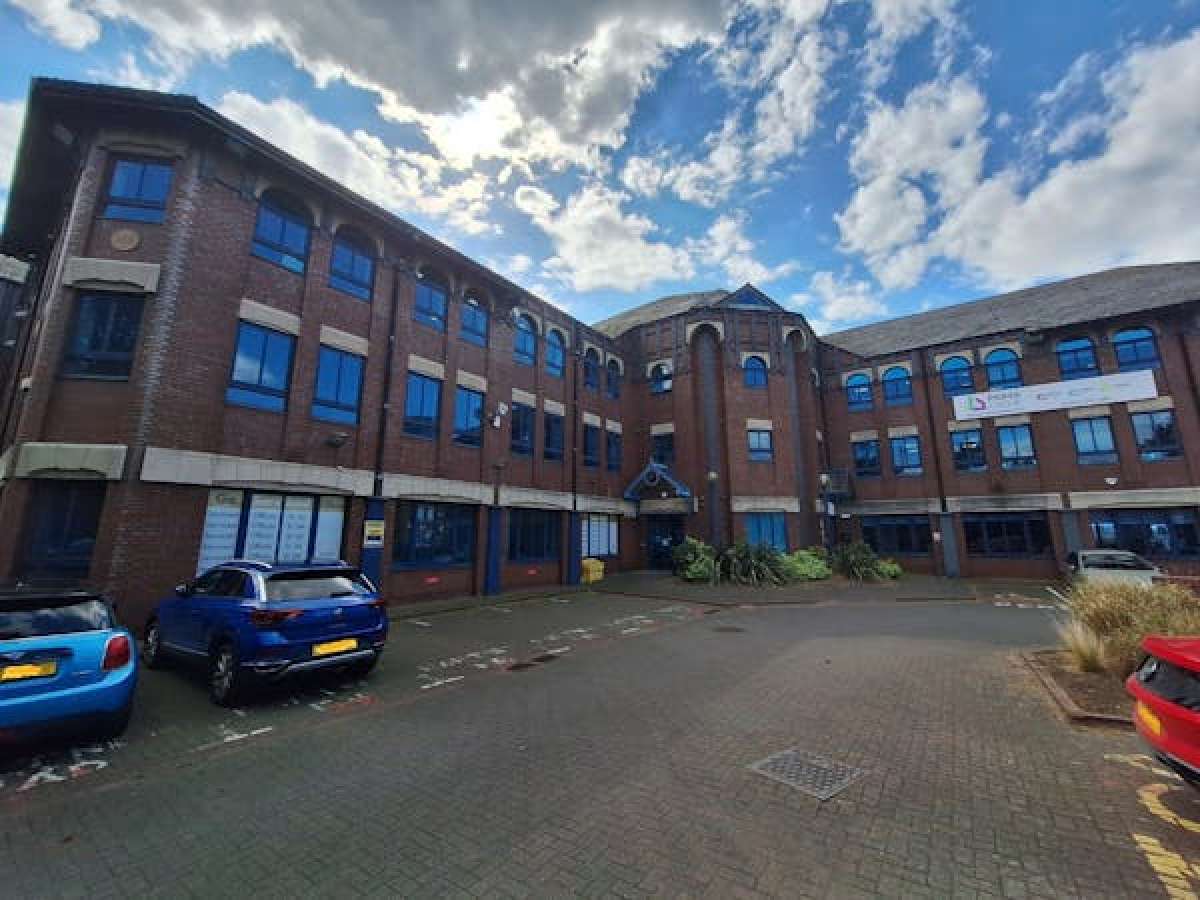 Office in Liverpool