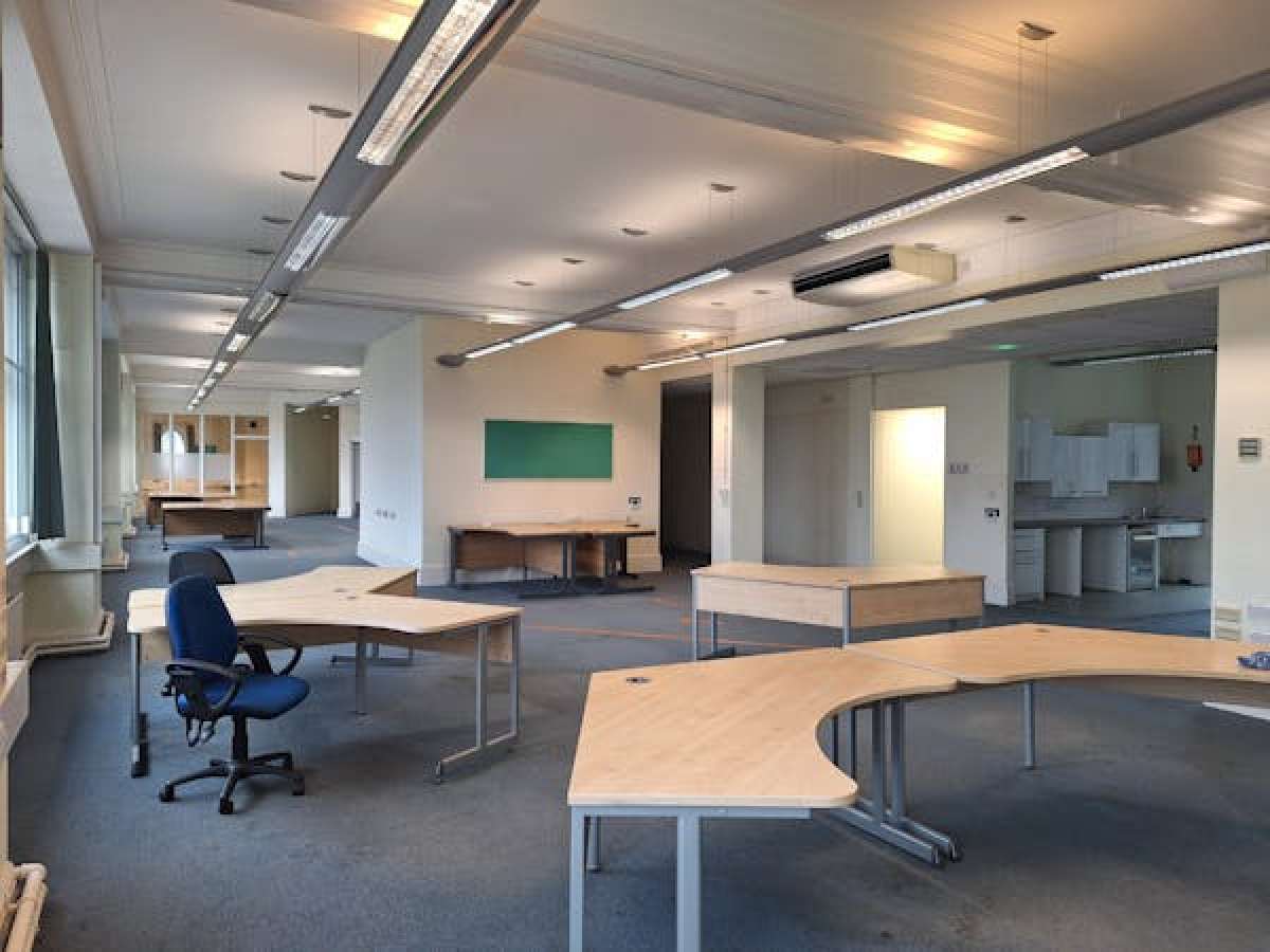 Office in Liverpool