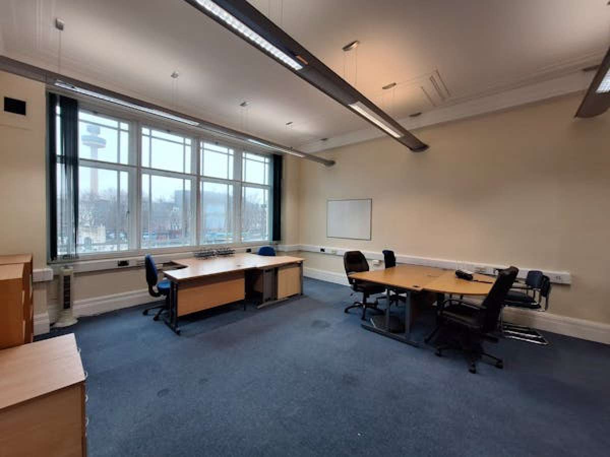 Office in Liverpool