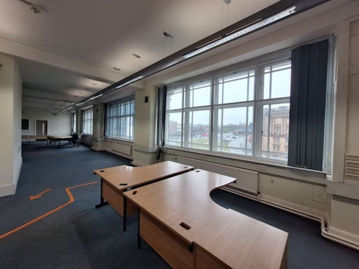 Office in Liverpool
