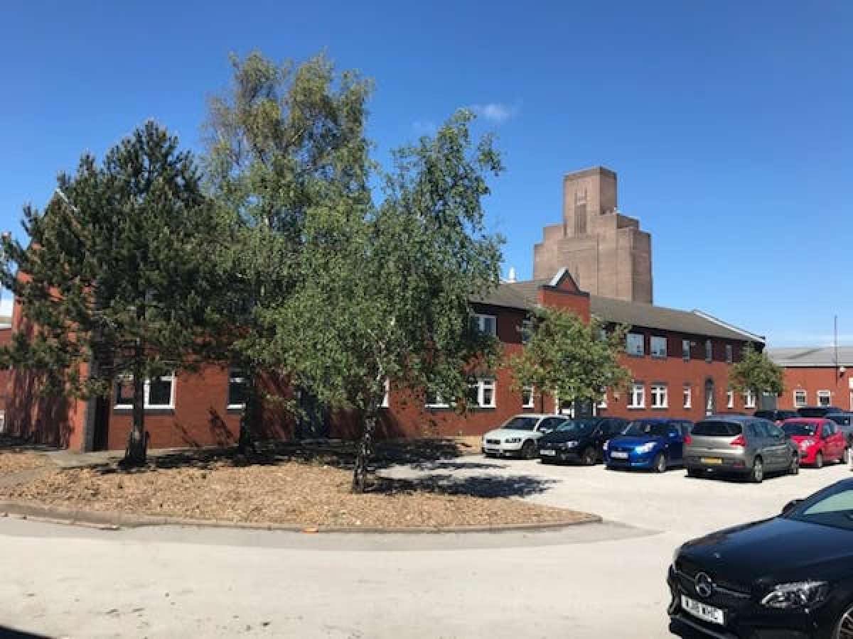 Office in Birkenhead