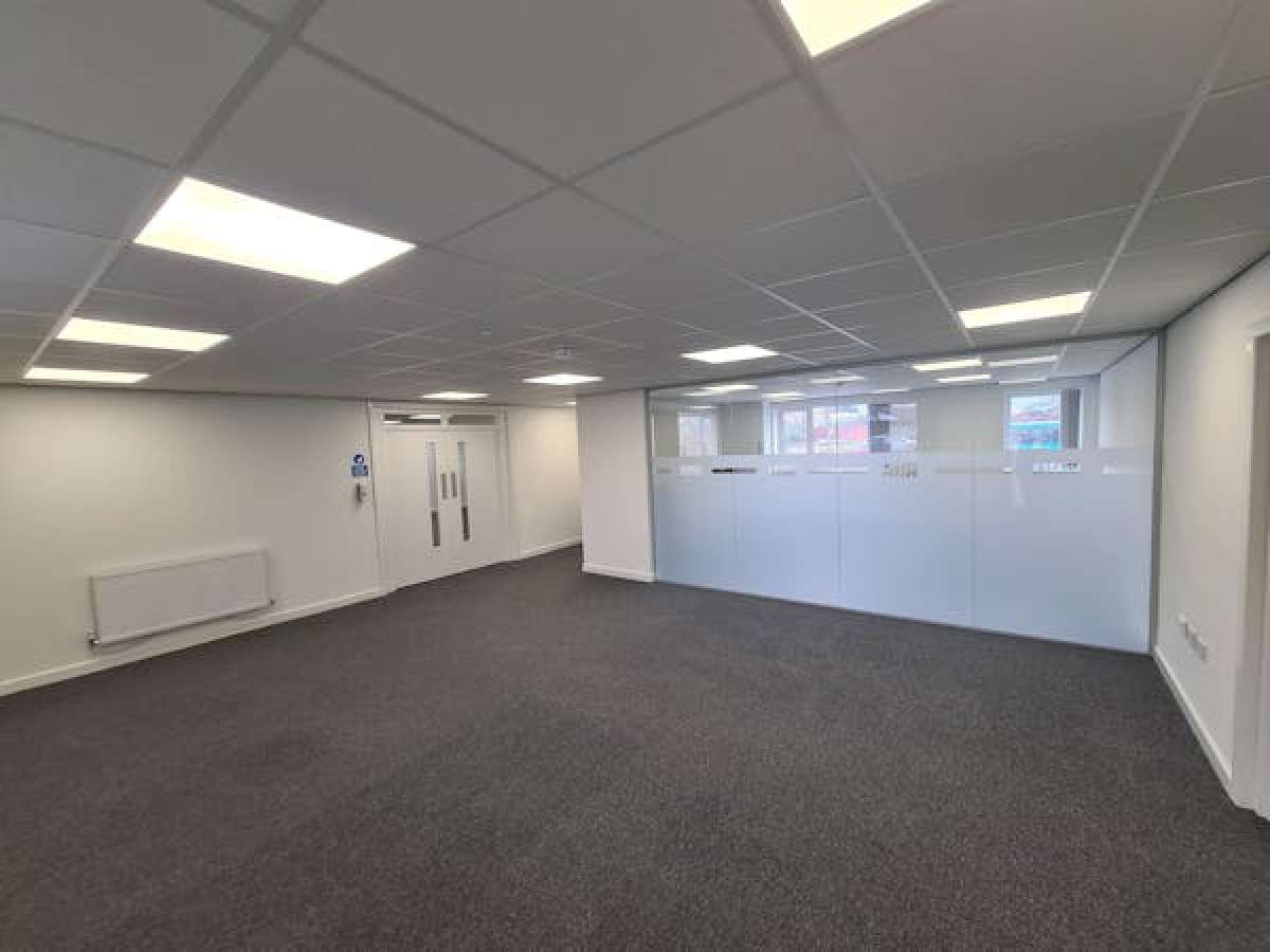 Office in Birkenhead