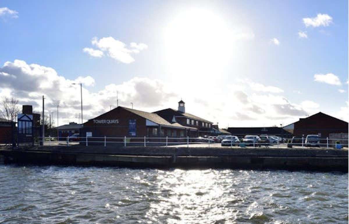 Office in Birkenhead
