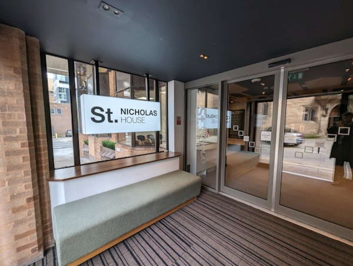 Office in Liverpool