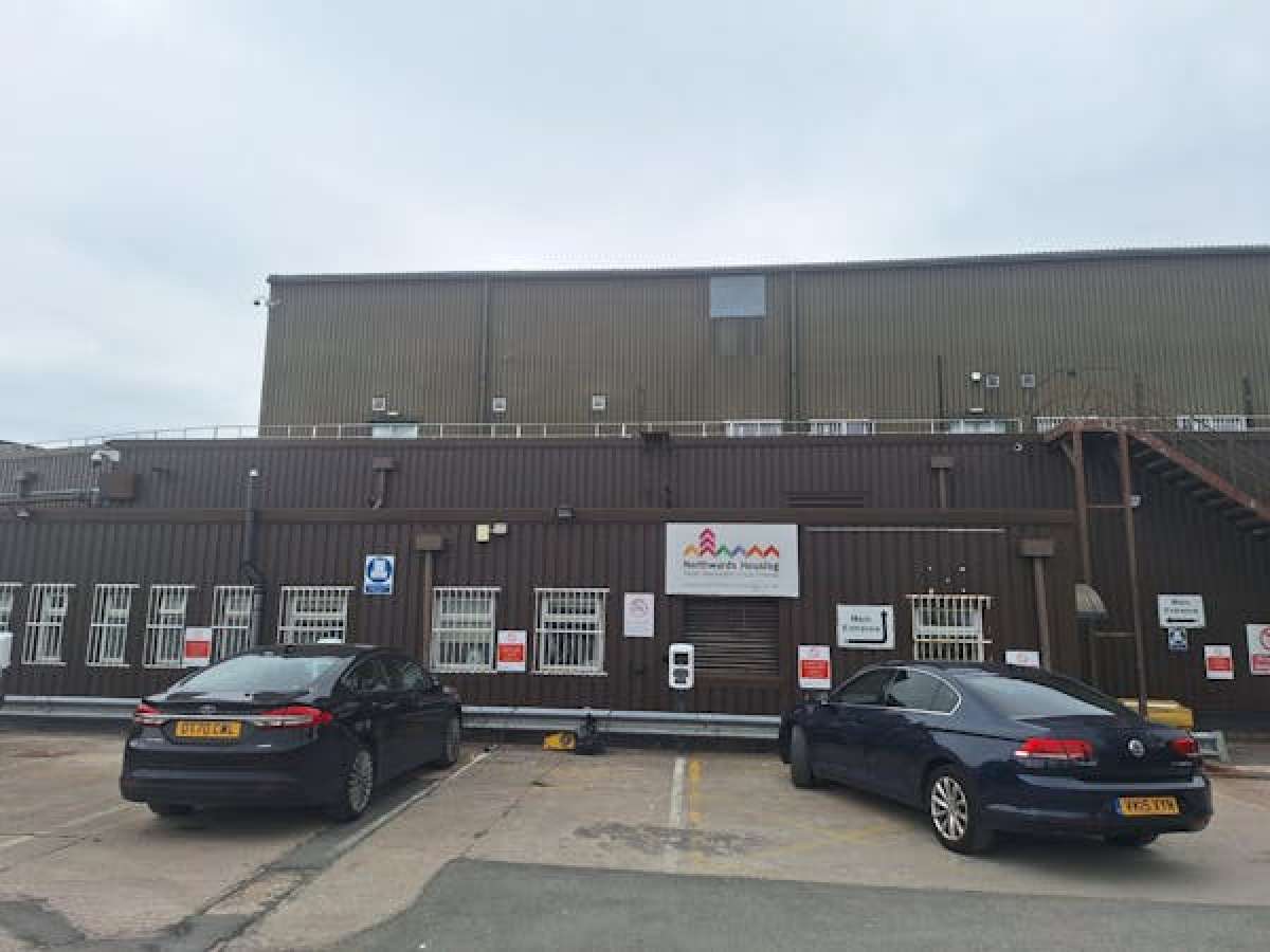 Office in Manchester