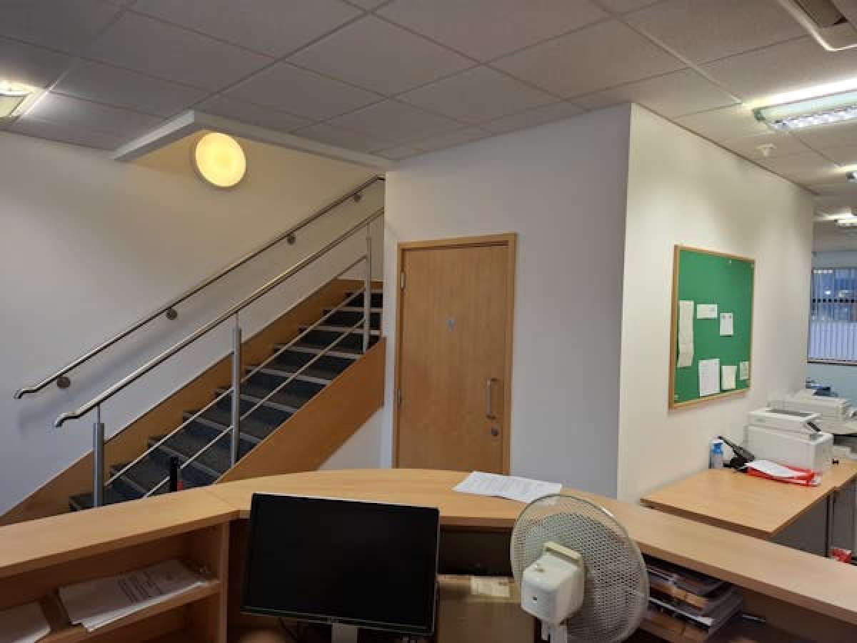 Office in Ashby-De-La-Zouch