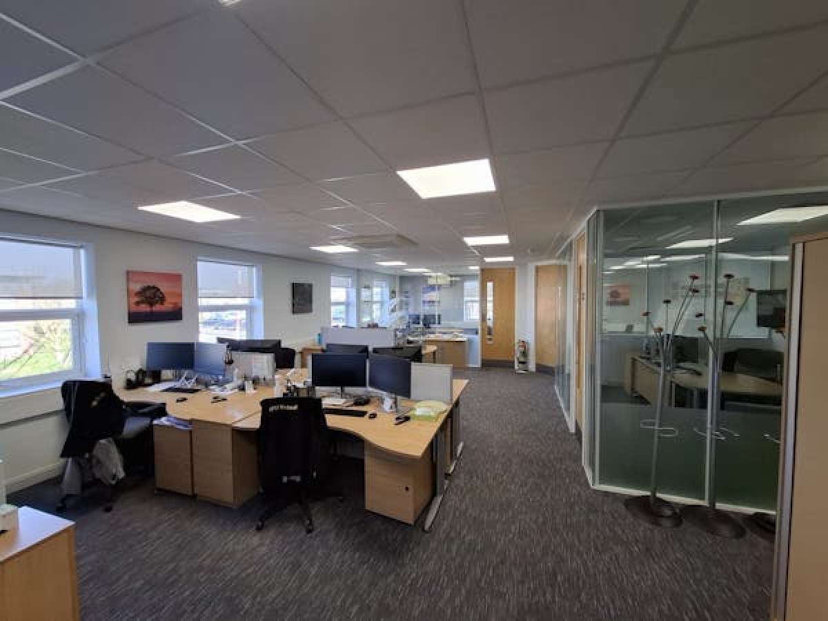 Office in Scarborough