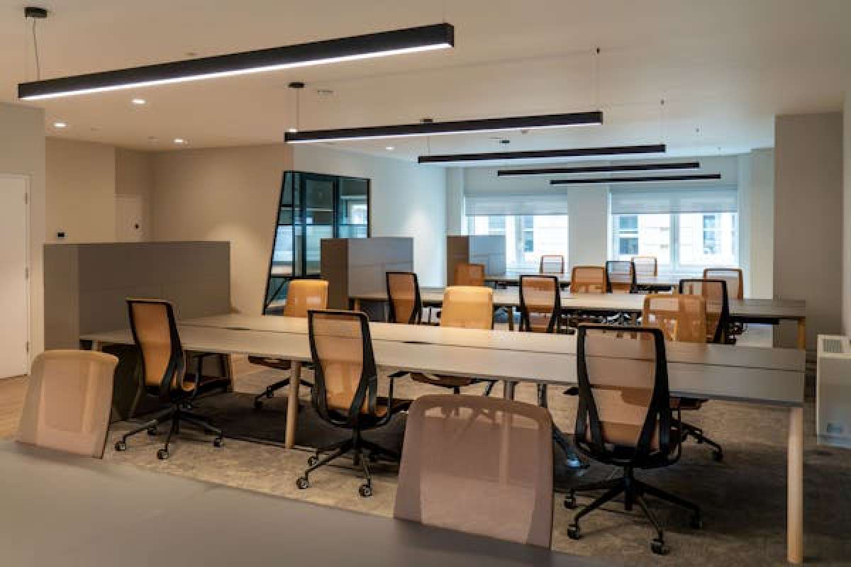 Office in London