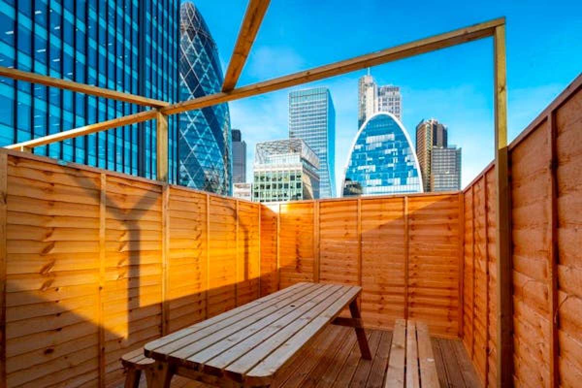 Office in London
