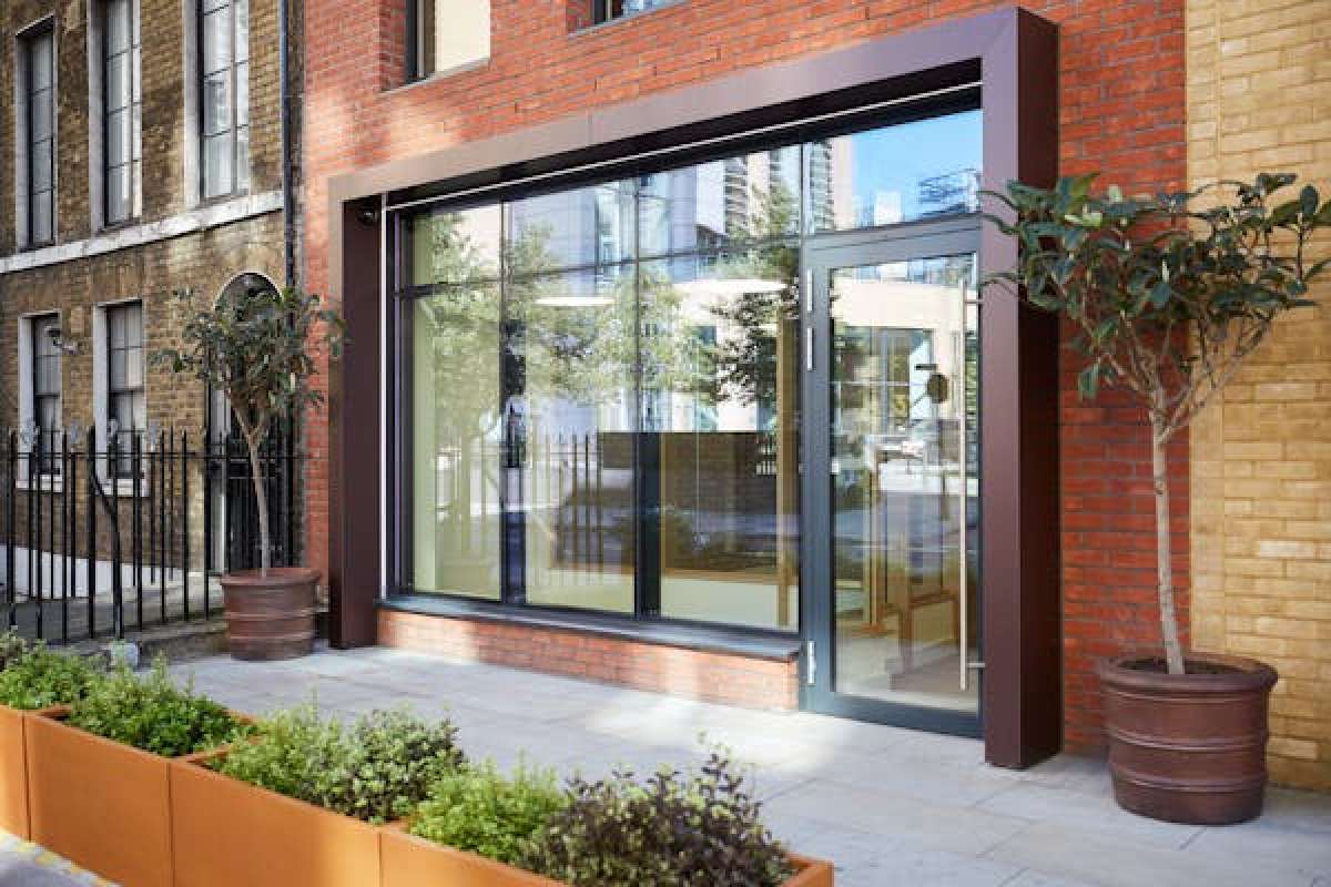 Office in London