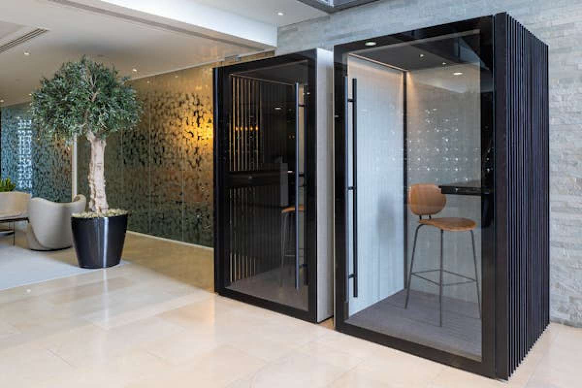 Office in London
