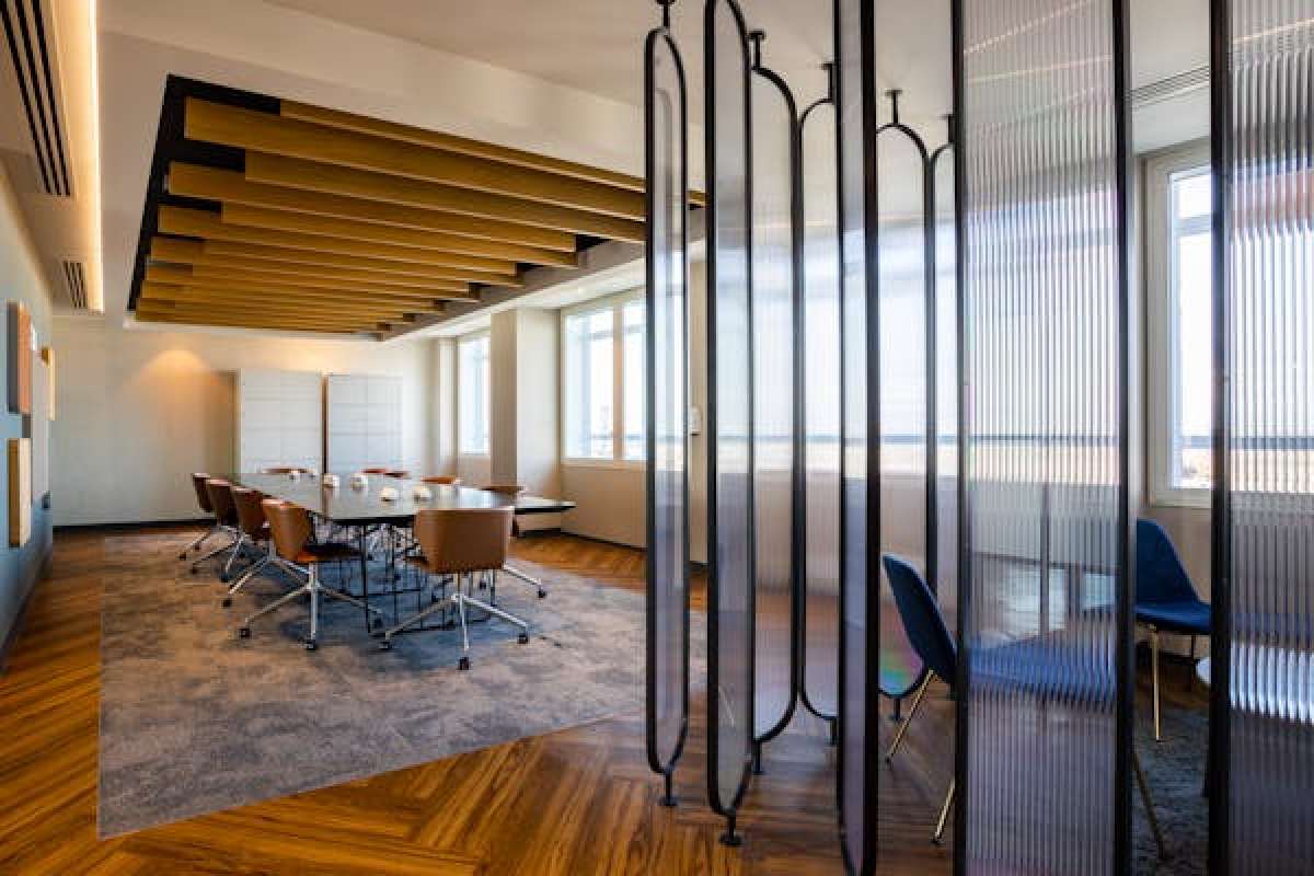 Office in London