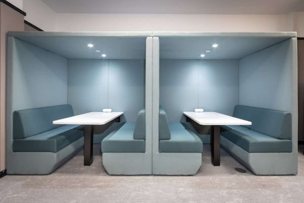 Office in London
