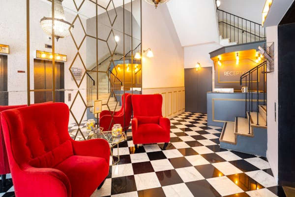 Office in London