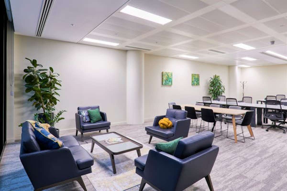 Office in London