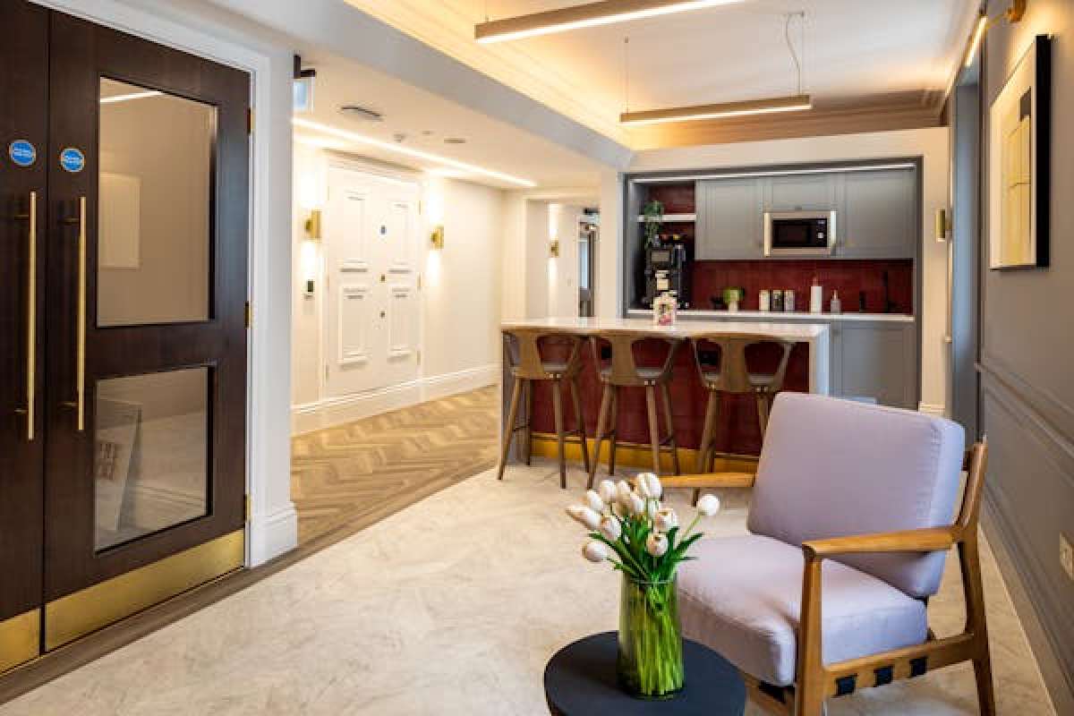 Office in London