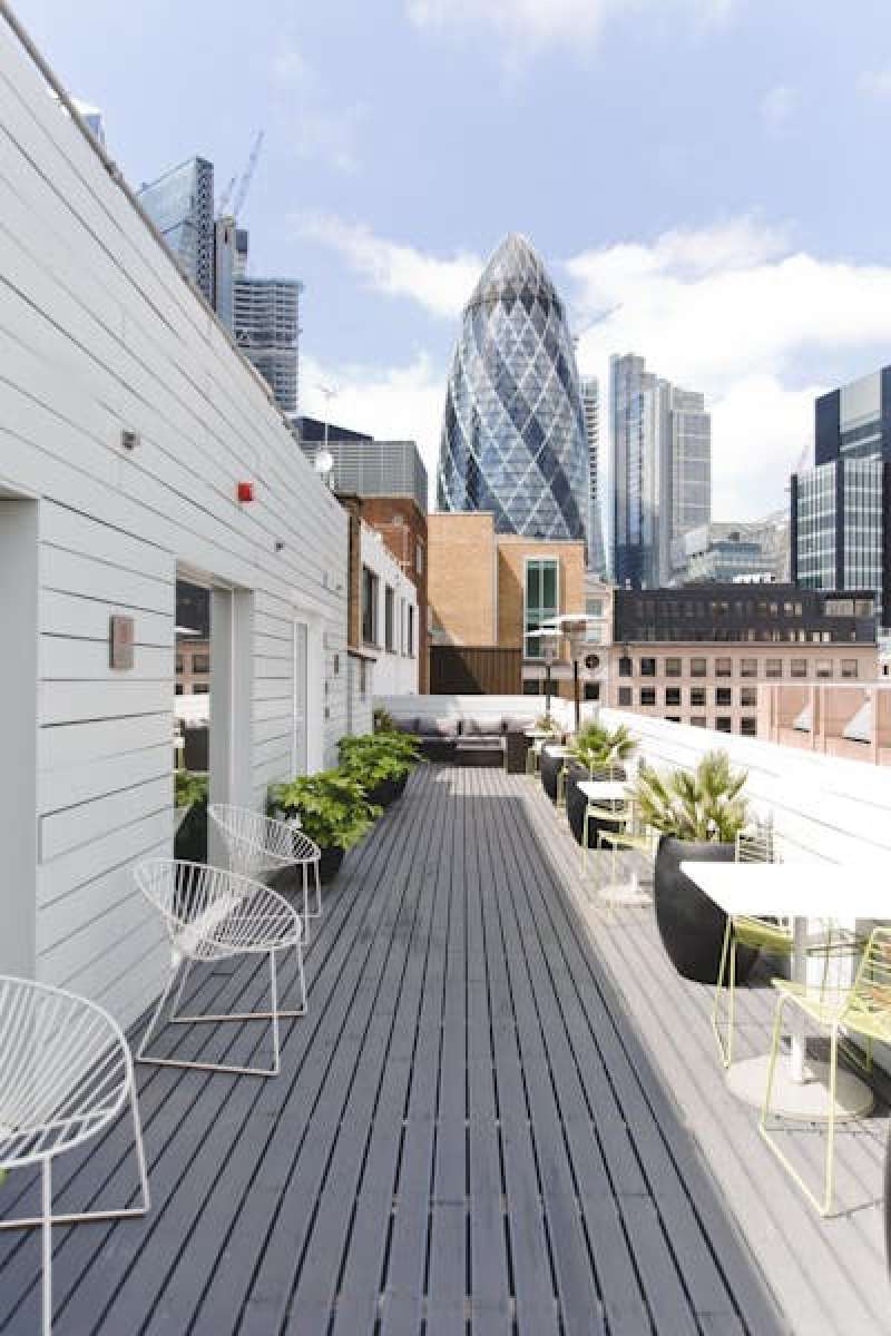 Office in London
