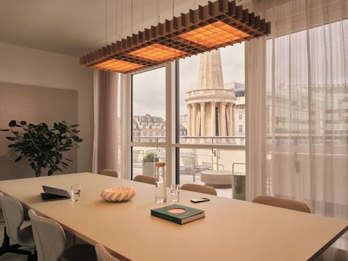 Office in London