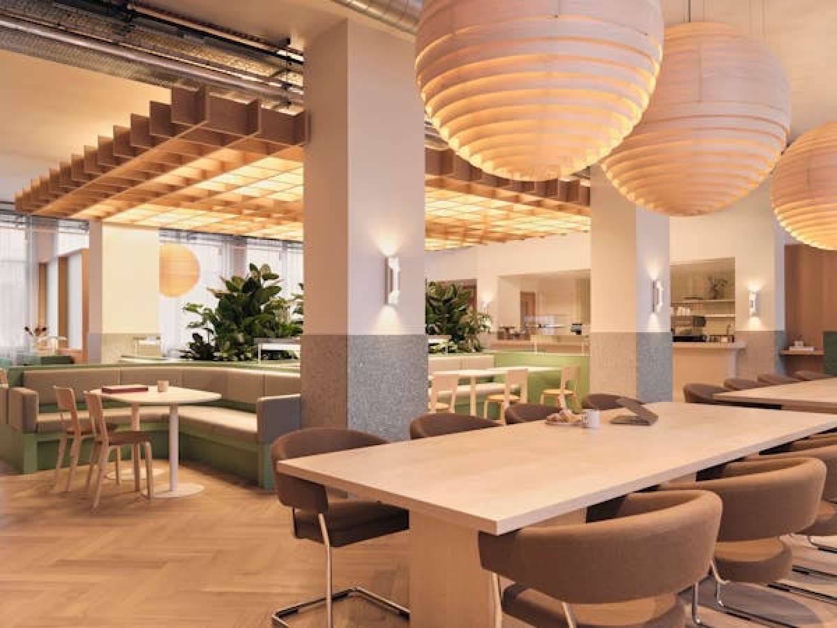 Office in London