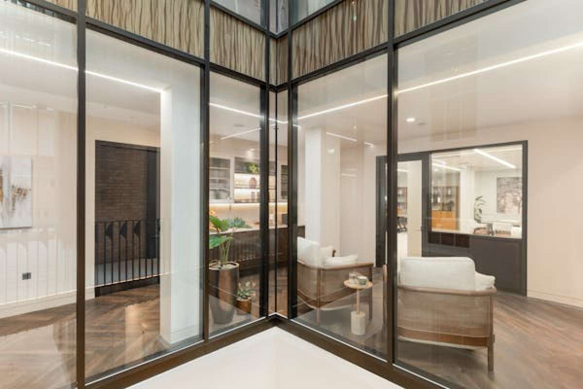 Office in London