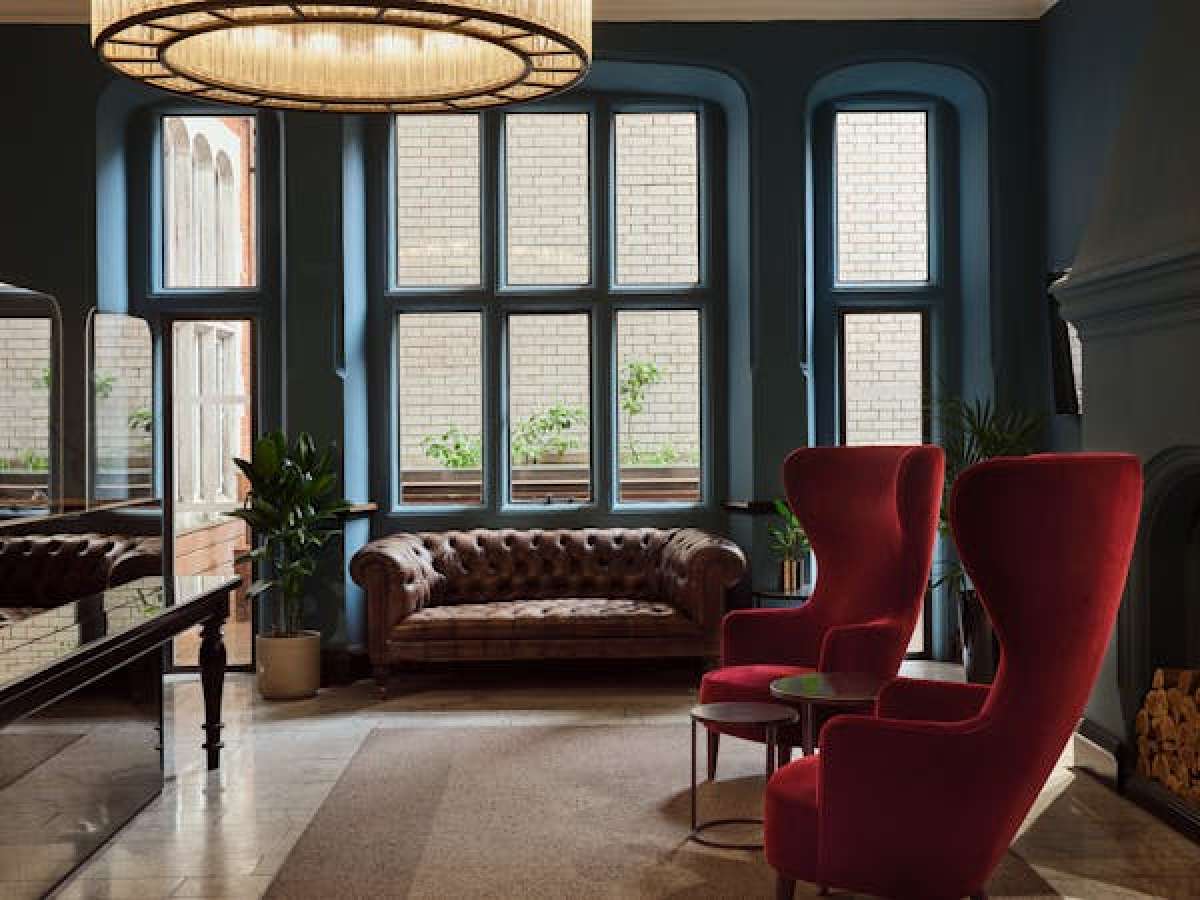 Office in London