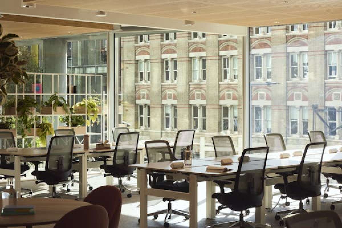 Office in London