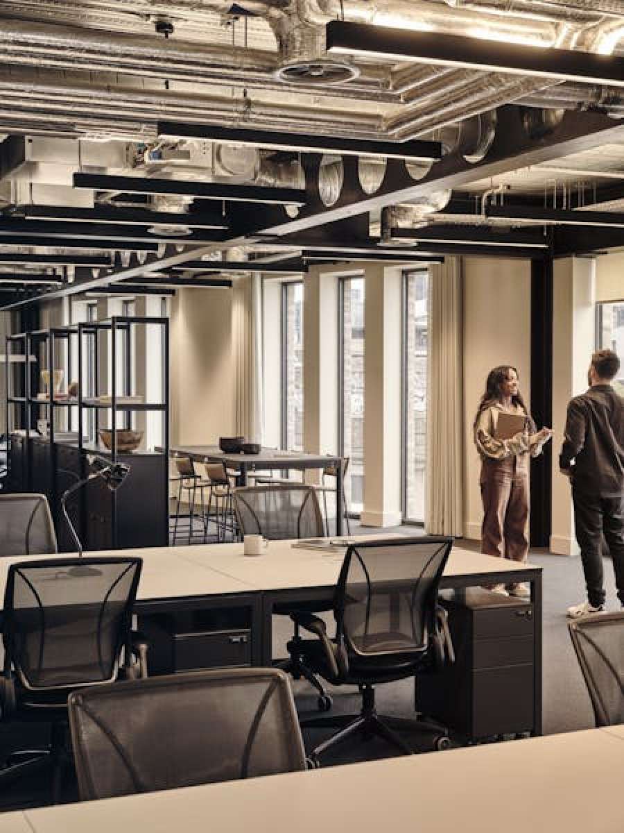 Office in London